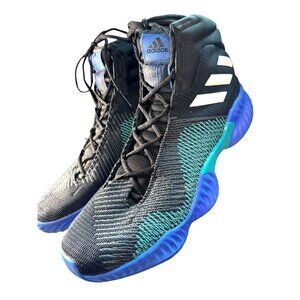 Adidas Men's‎ Pro Bounce Basketball Shoes Size 13